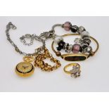 Costume jewelry