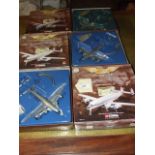 Corgi Aviation Archive Models : AA47504 , AA47507 , AA47502 Lockhead ( 3 in lot )