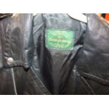 Original Tanning Company YESSICA Leather motorcycle Jacket ( no size )