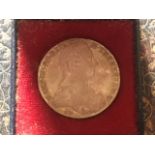 1780 AUSTRIA BU Maria Theresa Restrike Silver Thaler Coin