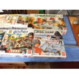 9 Boxed Lego Sets