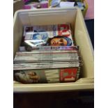 3 Boxes of Formula One Magazines