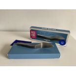 Magisso Balance Butter Knife. Stainless steel. Boxed