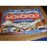 Monopoly Isle of Arran & Touring England Game