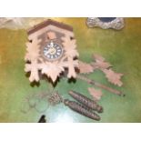 Cuckoo Clock A/F