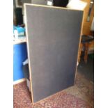 Large Notice Board 58 inches wide 3 ft tall
