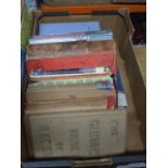 4 Boxes Books