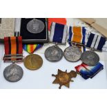 Distinguished Service Medal collection