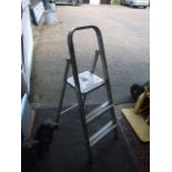 Alloy Step Ladder