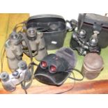 Box Assorted Binoculars