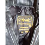 Dynamic Leather motorcycle trousers size 32 short