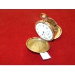 Star Watch Case Co Pocket Watch