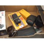 JOB LOT OF MAINLY DIGITAL CAMERAS