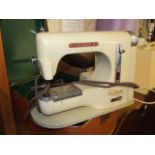 Retro Fridor Merino Electric Sewing Machine ( house clearance )