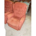 Celebrity Electric Recliner