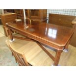 Oblong Coffee Table 22 x 48 inches 16 tall