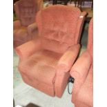 Celebrity Electric Recliner