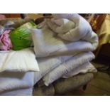 Assorted Bed Linen etc