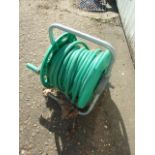 Hozelok Hose Reel ( house clearance )