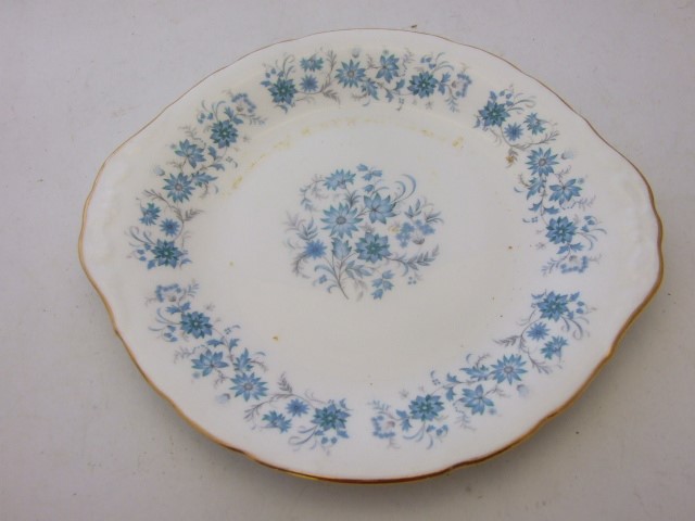 Colclough Braganza Tea Set for 6 ( no chips or apparent damage ) - Image 6 of 6