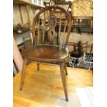 Ercol Stick Back Chair