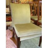 Retro Parker Knoll P.K. 747 MK 1 Chair for reupholstery