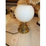 5 Table Lamps ( house clearance )