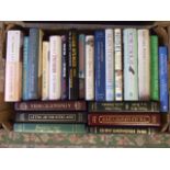 4 Boxes Books ( house clearance )