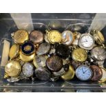 Approx 40 Pocket Watches