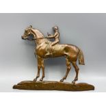 Brass Horse