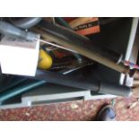 4 boxes of assorted hand tools etc etc ( house clearance )