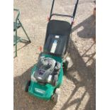 Qualcast Petrol Lawn Mower ( house clearance )