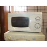 Daewoo microwave (house clearance)