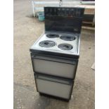 Creda Belling Compact Double Oven electric cooker ( house clearance)
