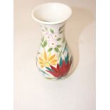 Midwinter Bella Vista Jessie Tait Vase 7 1/2 inches tall