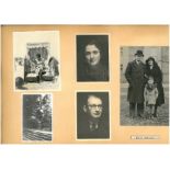 A fascinating photo album relating to a Jewish family from Berlin