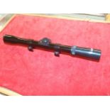 Gun / Rifle Telescopic sight 4 x 20