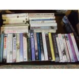 4 Boxes Books ( house clearance )