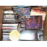 LARGE QUANTITY OF CDS VARIOUS ARTISTS