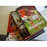 Quantity of Football books