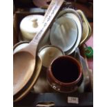 Box Assorted Kitchenware house clearance