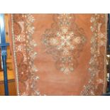 MOROCCAN RUG APPROX 4FT BY 6FT