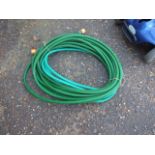 Hose Reel & 2 Hoses