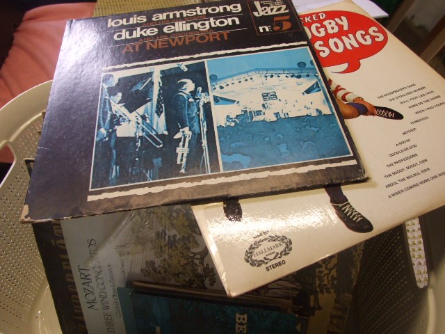 BOX OF MAINLY LP RECORDS - Image 2 of 2