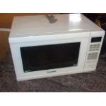 Panasonic NN-ST452W Microwave