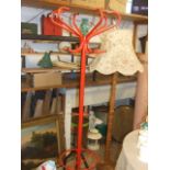 Retro Coat & Hat Stand