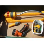 Hozelock Sprinkler etc