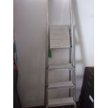 Clima Alloy Step Ladder