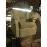 Modern Manual Recliner