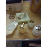 Alabaster Lighters etc